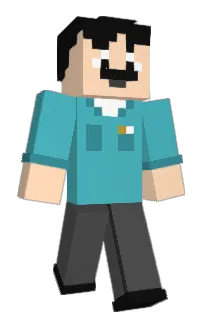 Front of ieatash's skin