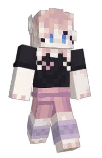 Front of ManiekRozmaryn's skin