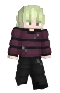 Yunnor4ik's Minecraft skin