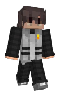 Front of Fussoya's skin