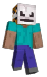gigas and jacarta Minecraft skin — Classic model — first worn by Screech333