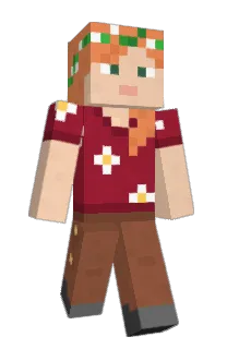 Ca0imhe's Minecraft skin