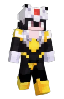 Front of CarefulSn's skin