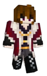 cod gray and mine shaft Minecraft skin — Classic model — first worn by kurocaw