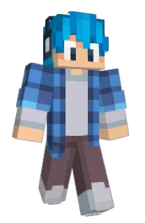 Front of _Mieta_'s skin
