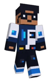 MYHGLEAA's Minecraft skin