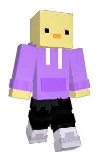 Front of dreware's skin