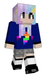 Classic Minecraft skin