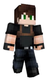 Minecraft skin — Classic model