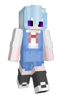 Front of MicroPickle42's skin