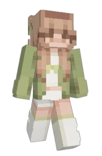 Pr0mander's Minecraft skin