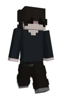 Front of davods's skin
