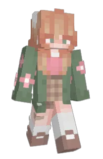 SamIndelible's Minecraft skin