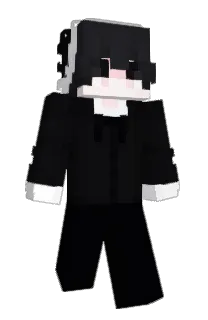 Agro's Minecraft skin