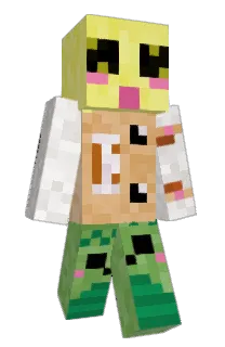 Front of YourLocalMB's skin