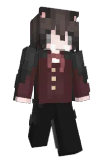 Spectacularly's Minecraft skin