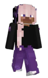 cod gray and eminence Minecraft skin — Slim model — first worn by Japiszko