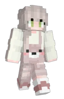 thaatscool's Minecraft skin