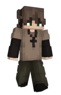 JustKiu's Minecraft skin
