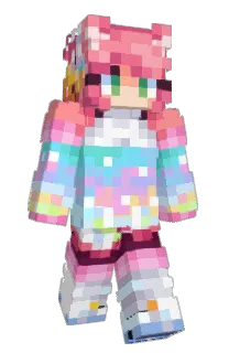 Front of Khunlikee's skin