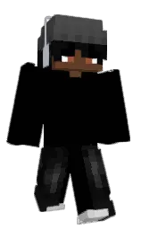 Slim Minecraft skin