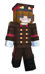 Minecraft skin — Slim model — first worn by Korneki