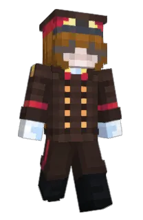 Korneki's Minecraft skin