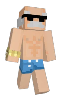 Onuriuss's Minecraft skin