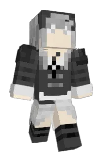 59Bear Minecraft avatar full body