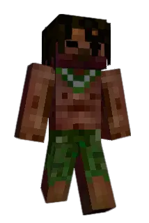 59_gop Minecraft avatar full body