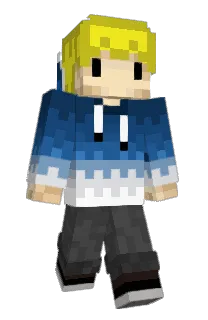 Front of EvilGrady45's skin
