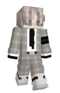 Front of _Gerte_'s skin