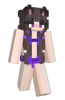 QingKon's Minecraft skin