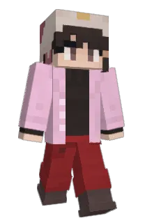 Lapking797's Minecraft skin