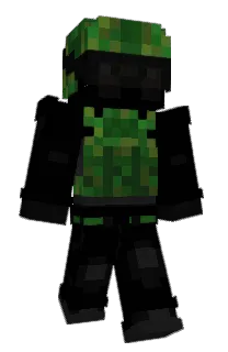 CIPHEK's Minecraft skin