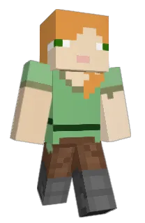Front of BlubekFM's skin