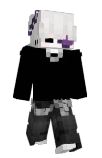 Front of Z3sshou's skin
