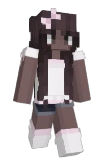maomaoat's Minecraft skin