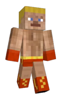 Wixlet's Minecraft skin