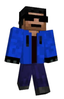 Front of EstebanCraftero's skin