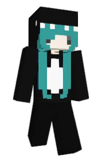 sponfbob's Minecraft skin