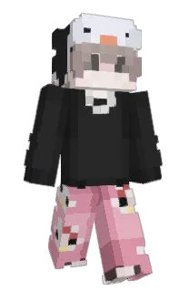 Pxdrz's Minecraft skin