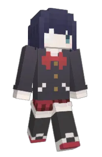 kuranyami's Minecraft skin
