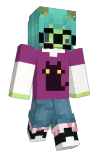 Goldfishkiwi's Minecraft skin