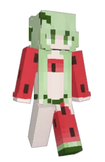 sinmarquita's Minecraft skin