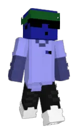 Slim Minecraft skin