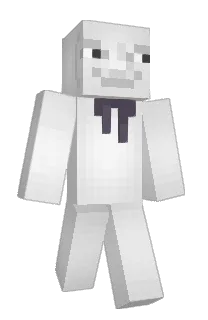 Front of Jolyy's skin