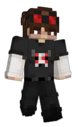 Classic Minecraft skin
