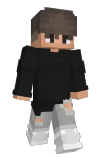 Front of 999marc's skin