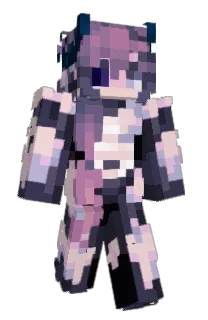 Front of mizuume_'s skin